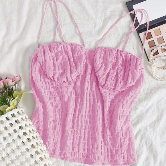 Cami Top - Picture 1 of 2